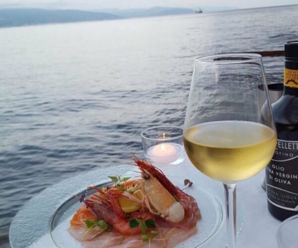 ristorante capo nord santa margherita ligure portofino