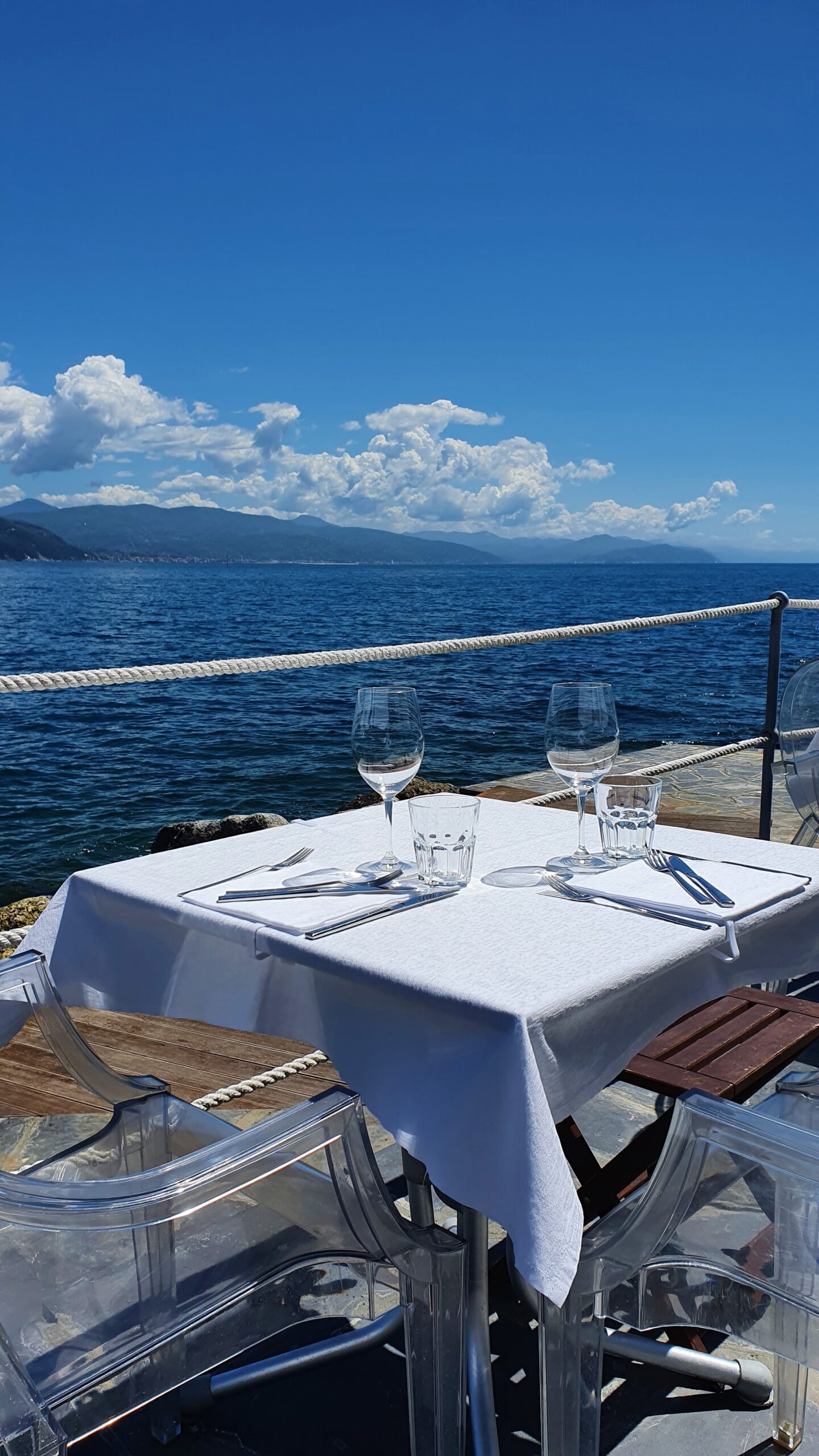 ristorante capo nord santa margherita ligure portofino